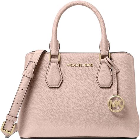 michael kors purse satchel with gold trim and lock|Michael Kors camille small satchel.